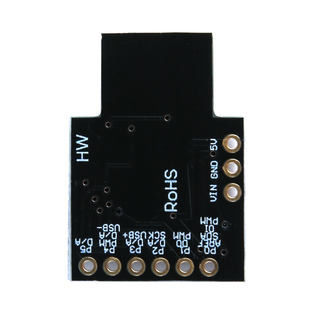 Микроконтроллер Digispark ATTINY85, USB